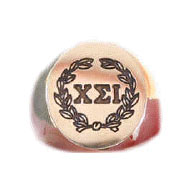 Incised Cofa Ring Incised Cofa Ring
