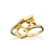 Key Wrap Ring Key Wrap Ring