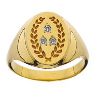 Brotherhood Diamonds Ring Brotherhood Diamonds Ring