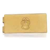 Money Clip w/Crest Money Clip w/Crest