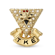 Official Crown Pearl Badge Official Crown Pearl Badge