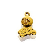 Knight of Classic Lore Dangle Knight of Classic Lore Dangle
