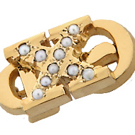 Official Crown Pearl Badge Official Crown Pearl Badge