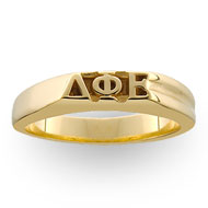 Mini Monogram Ring Mini Monogram Ring