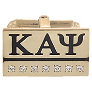 Cufflinks with Diamonds Cufflinks with Diamonds