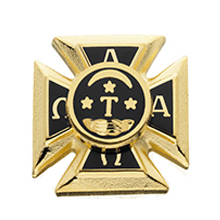 Initiate Badge, 10K Initiate Badge, 10K