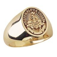 Heritage Signet Ring