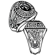 US Army Ring US Army Ring