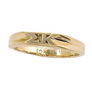 Mini Monogram Ring product image