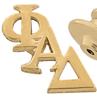 Monogram Recognition Tie Tac product image