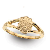 Loyalty Crest Ring Loyalty Crest Ring