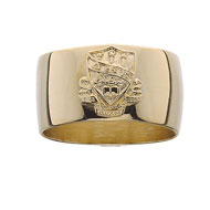 Wide Band Ring Wide Band Ring