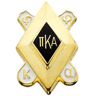 Medium Plain Initiate Badge product image