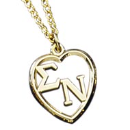 Heart Lavaliere product image
