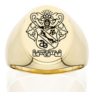 Heritage Signet Ring product image