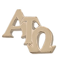 Monogram Recognition Pin Monogram Recognition Pin