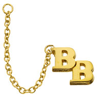 Plain Double Letter Chapter Guard