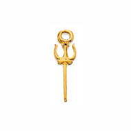 #16 Board of Control /Judicial / Warden Dangle