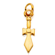 #38 Properties Chairman / Custodian Dangle