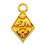 Crest Charm
