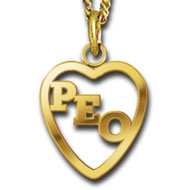 Heart Charm