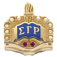 hjgreek sigma gamma rho official jewelry hjgreek sigma gamma rho official jewelry