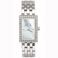 Starlette Watch with Stainless Steel Band