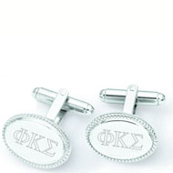 Brocaded Cufflinks