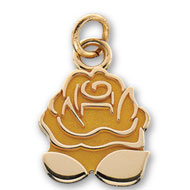 Whimsical Rose Charm