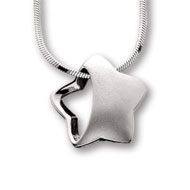 Whimsical Star Necklace