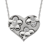 Forget-Me-Not Necklace