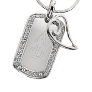 Aphrodite's Heart Necklace, 18