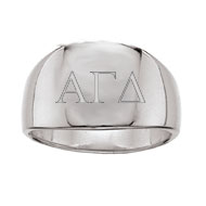 Sterling Silver Serenity Ring