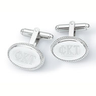 Brocaded Cufflinks