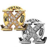 Crown Diamond Badge