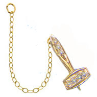 Pearl Gavel Guard