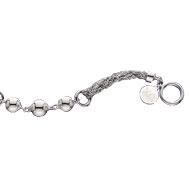 Modern Bead Bracelet