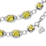 New! Tempo Bracelet with engraved tag