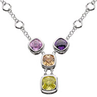 Tempo Necklace