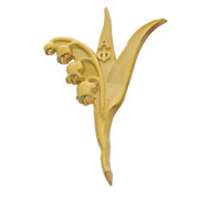 65 Year Member Pin