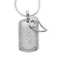 Aphrodite's Heart Necklace