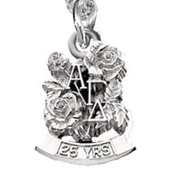 25 Year Charm