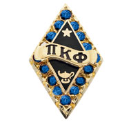*Sapphire Badge