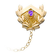 Regional Officer Guard with Amethyst