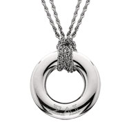 NEW! Harmony Circle Necklace