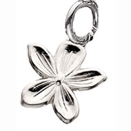Forget-Me-Not Dangle Charm