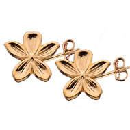 Forget-me-not Earrings