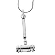 Gavel Charm
