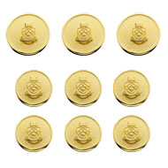 Blazer Buttons
