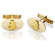 Oval Cufflinks